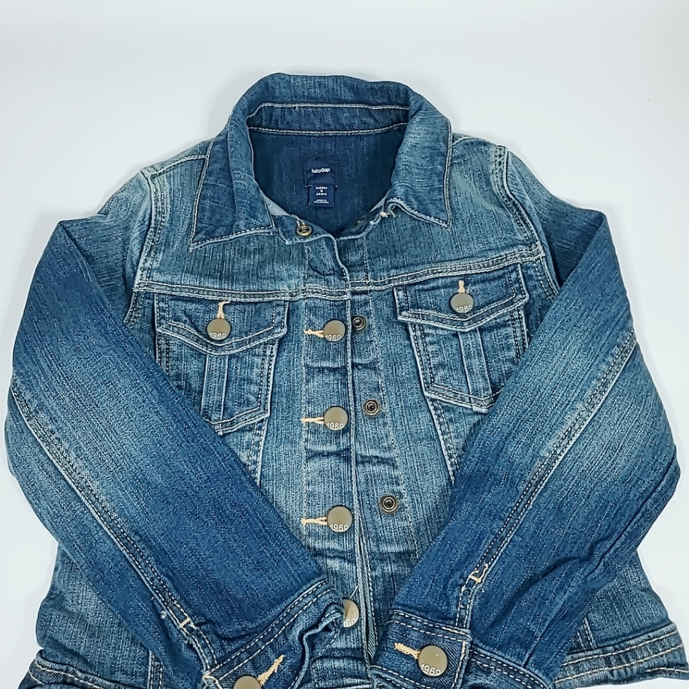 Gap Jean Jacket